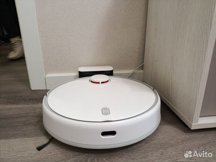 Робот пылесос xiaomi mi robot vacuum mop 2 pro