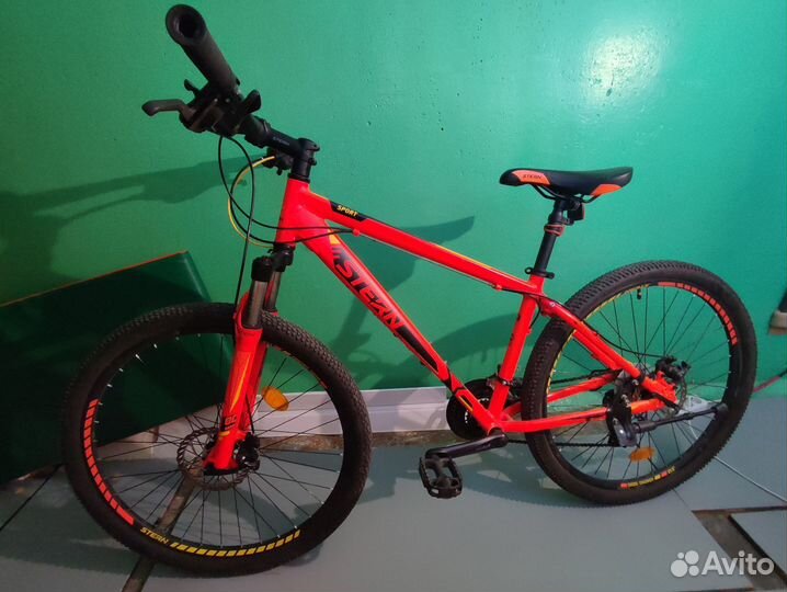 Велосипед горный Stern Energy 2.0 27.5