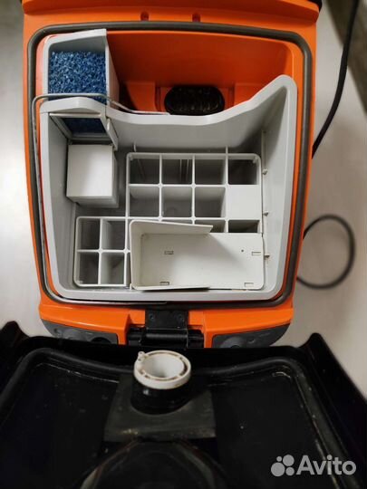 Пылесос Thomas twin tiger