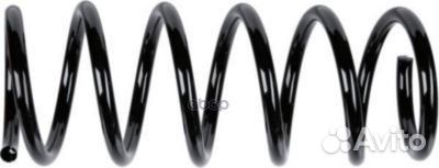 Пружина задняя Volvo XC60 2.4D/D5/T6 AWD 08