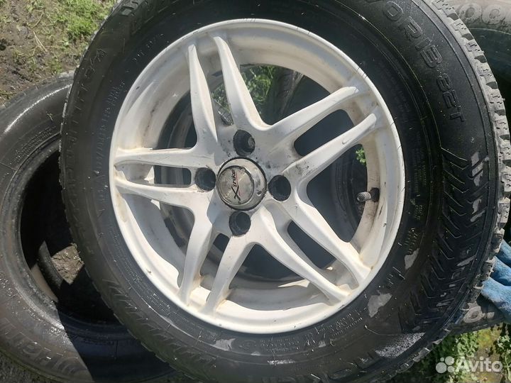 Зимние колеса r13 на ваз
