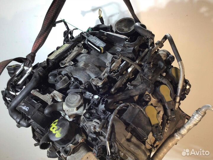 Двигатель Mercedes CLS 272960; m272960; 272.960 27