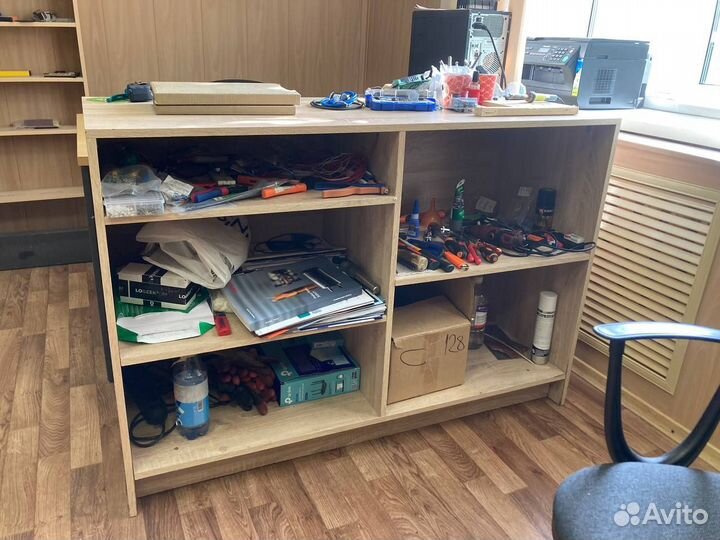 Тумба торговая