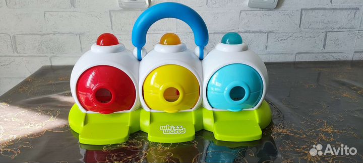 Гараж с машинками elc