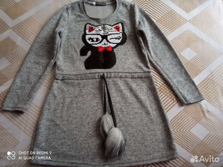 Туника для девочки