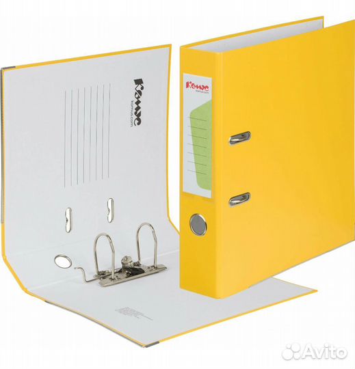 Папка регистратор с арочным механизмом