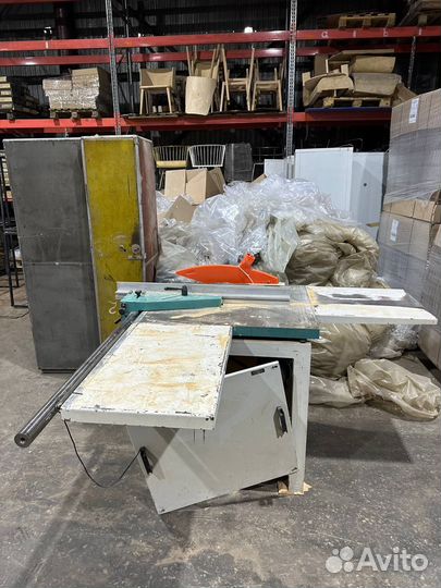 Круглопильный станок тск-01