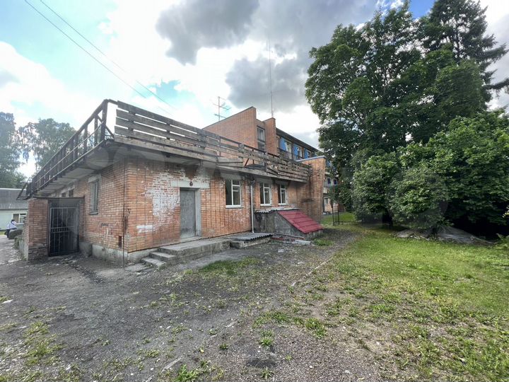 Имущественный комплекс (гостиница/общежитие)