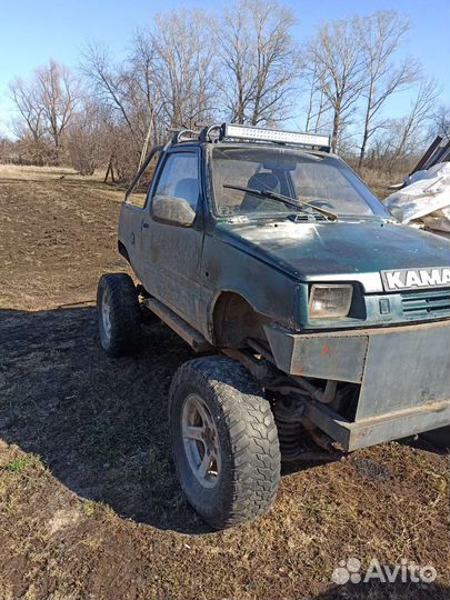 Продам камазик