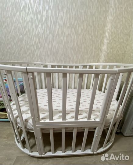 Кровать трансформер