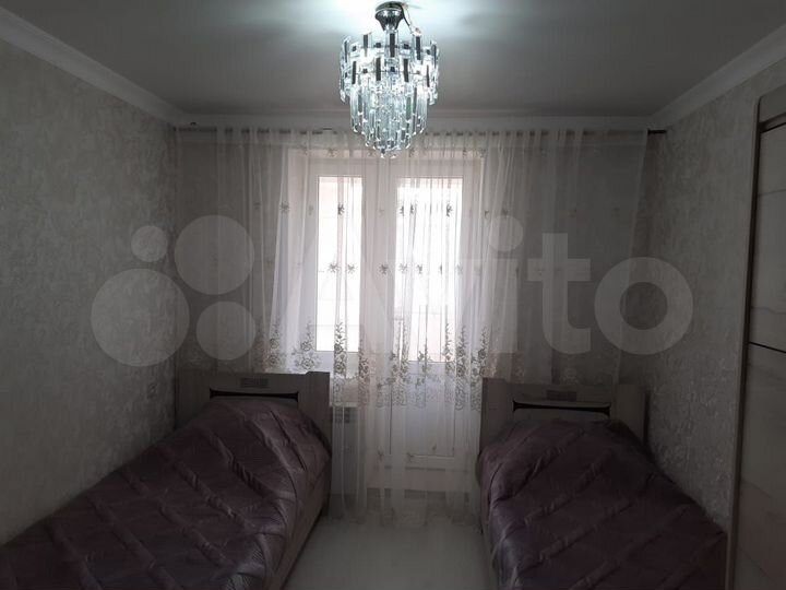 2-к. квартира, 40 м², 1/5 эт.