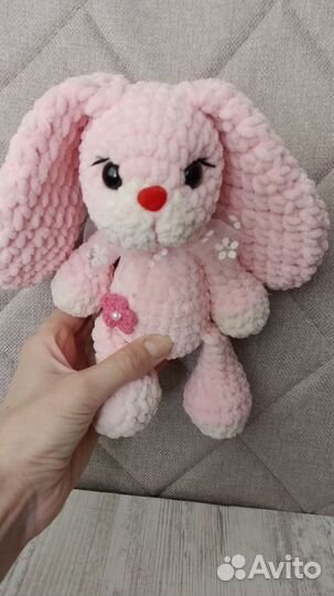 Вязаные игрушки