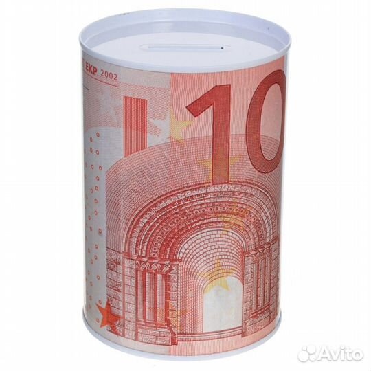 Копилка 8*8*12 см