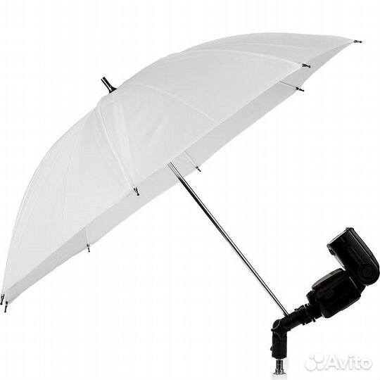 Зажим Falcon Eyes E для зонта с холодным башмаком