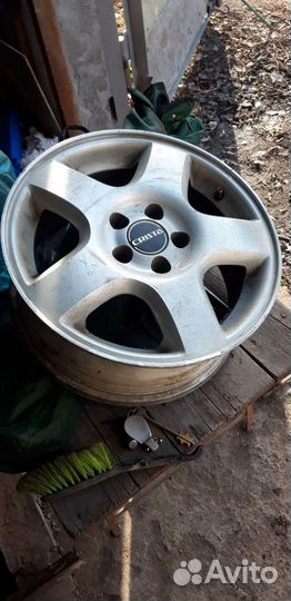 Литые диски