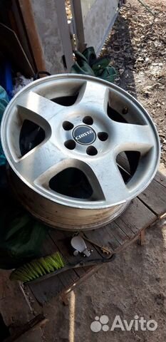 Литые диски