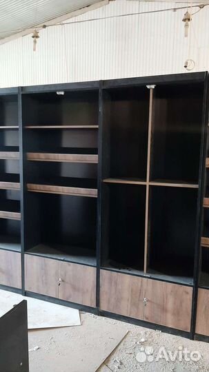 Витрины для табака