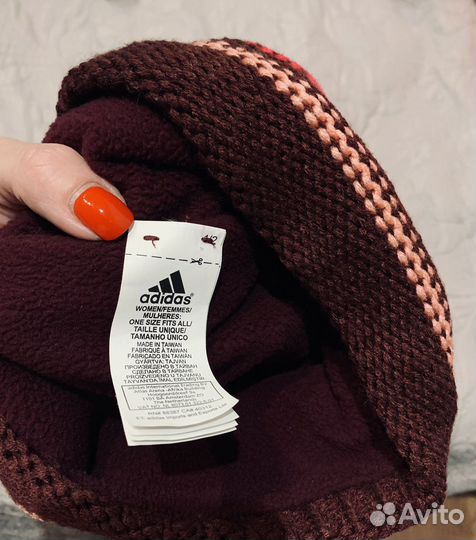 Шапка новая