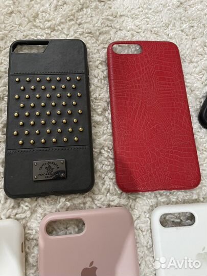 Чехол на iPhone 7 plus