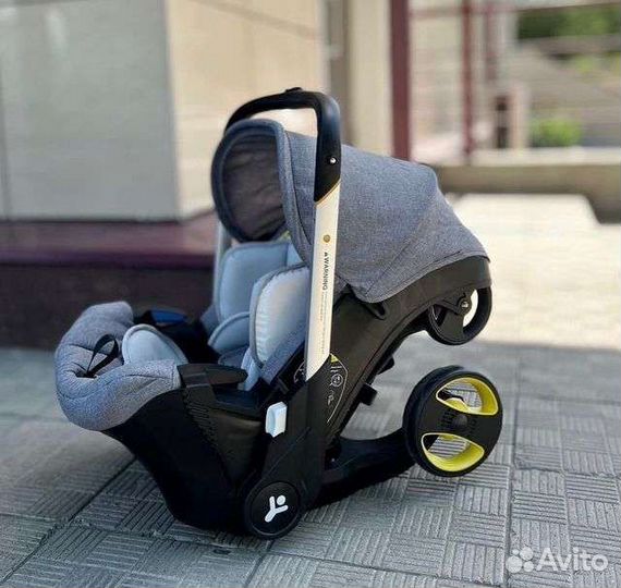 Коляска автолюлька 4 в 1 Darex