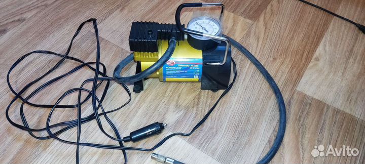 Компрессор tornado ac-580