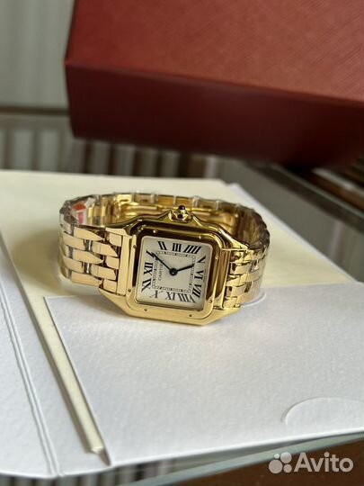 Часы Cartier panthere