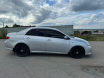 Toyota Corolla 2.0 MT, 2009, 256 789 км, с пробегом, цена 750 000 руб.