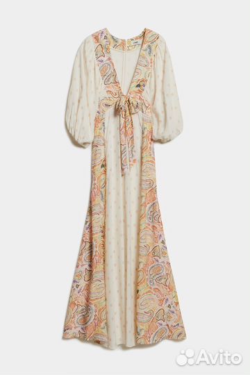 Платье lime в стиле ампир новое