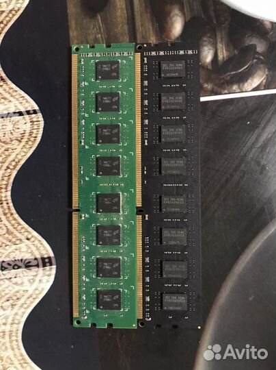 Оперативная память ddr3 8 gb
