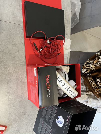 Beats pro оригинал