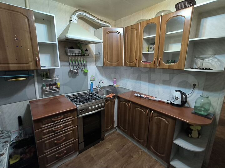 2-к. квартира, 50 м², 4/5 эт.