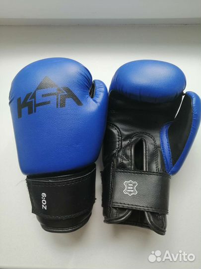 Боксерские перчатки детские 6 oz