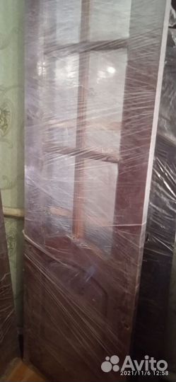 Двери межкомнатные новые