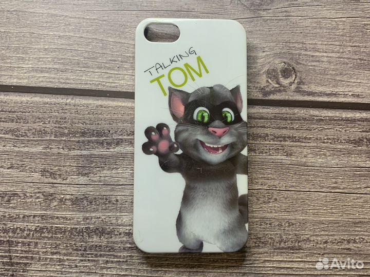 Чехол на iPhone 5 5s se