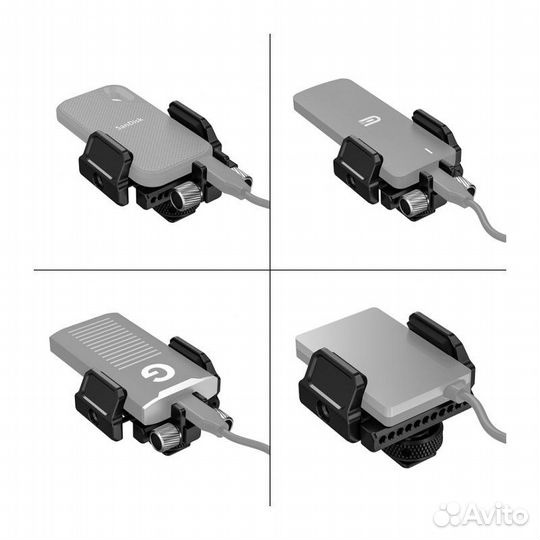 Держатель SmallRig BSH2343 Universal Holder для же