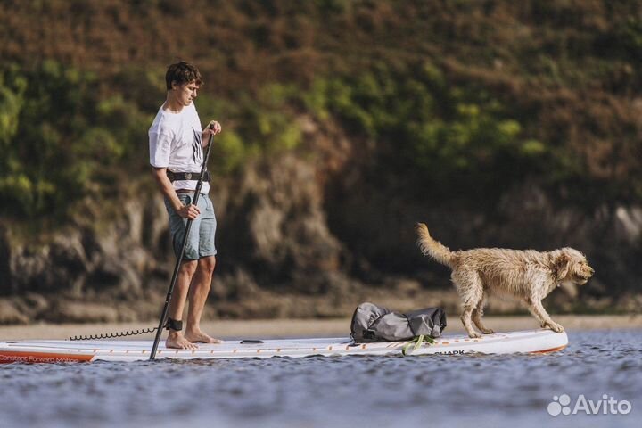 Сап доска Shark 12.6 Touring 2021