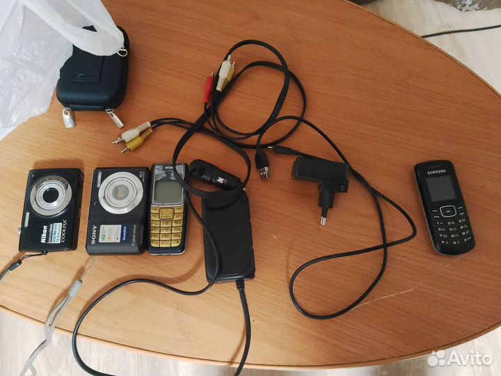 Электроника одним лотом