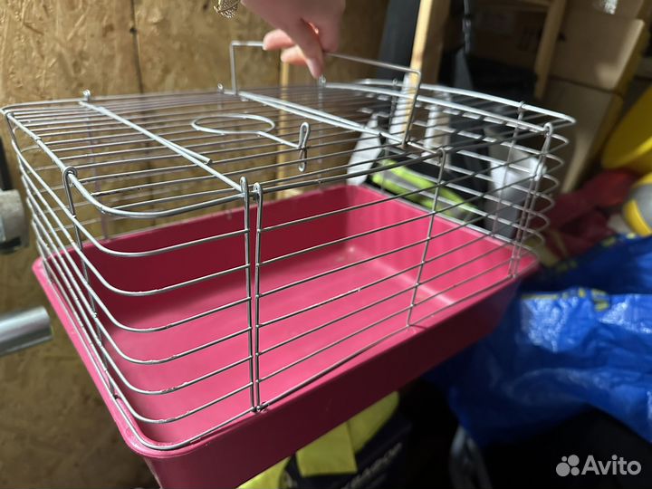 Клетка для грызунов