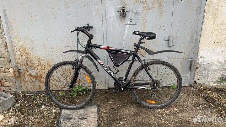 Горный велосипед Giant Escaper 2007 года