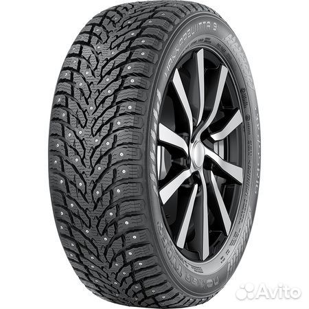 Nokian Tyres Hakkapeliitta 9 185/60 R15