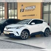 Toyota C-HR 2.0 CVT, 2021, 28 000 км, с пробегом, цена 1 888 812 руб.