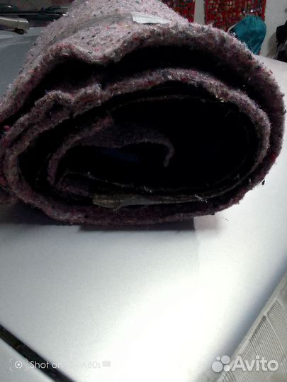 Прокладка шумоизоляции