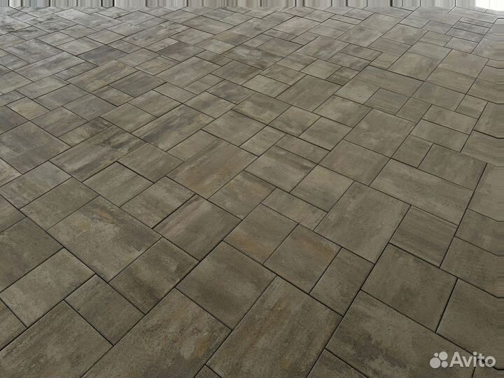 Тротуарная плитка без полной предоплаты