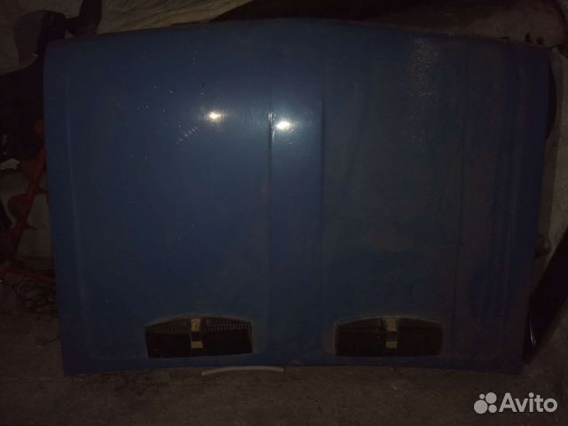 Капот на ваз 2106