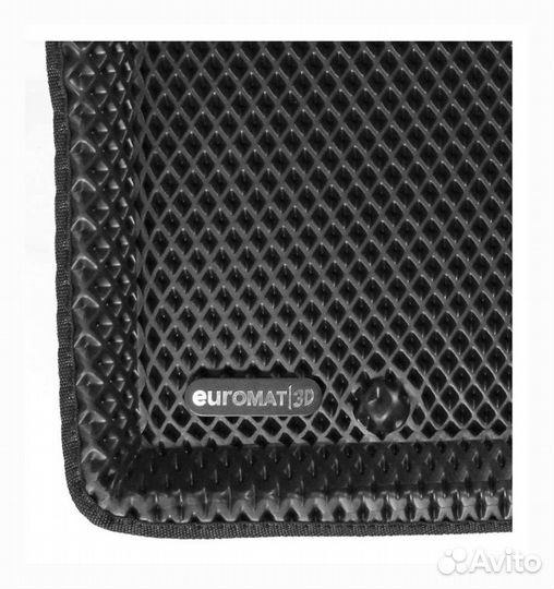 Коврики EVA для nissan X-Trail (2007-2014) (T31) Euromat