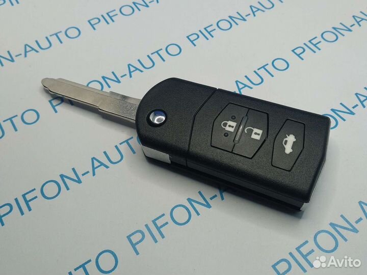 Ключ зажигания mazda 6 gh (мазда 6 )