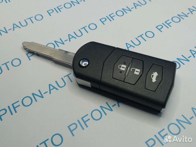 Ключ зажигания mazda 6 gh (мазда 6 )