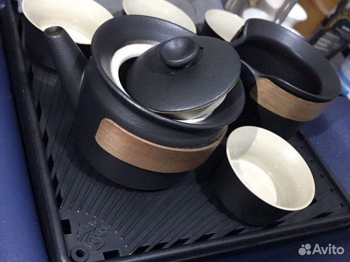 Набор для китайской чайной церемонии