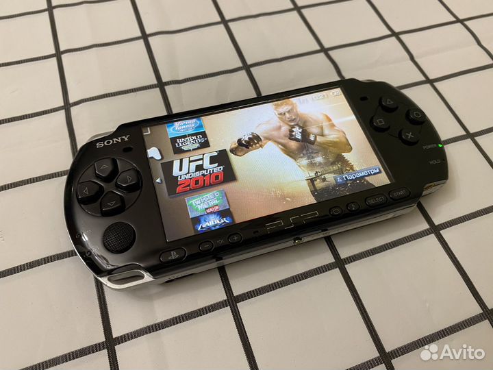 Sony PSP 3000 64 гб