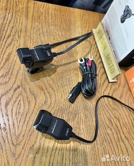 Розетка Type-C / USB Interphone